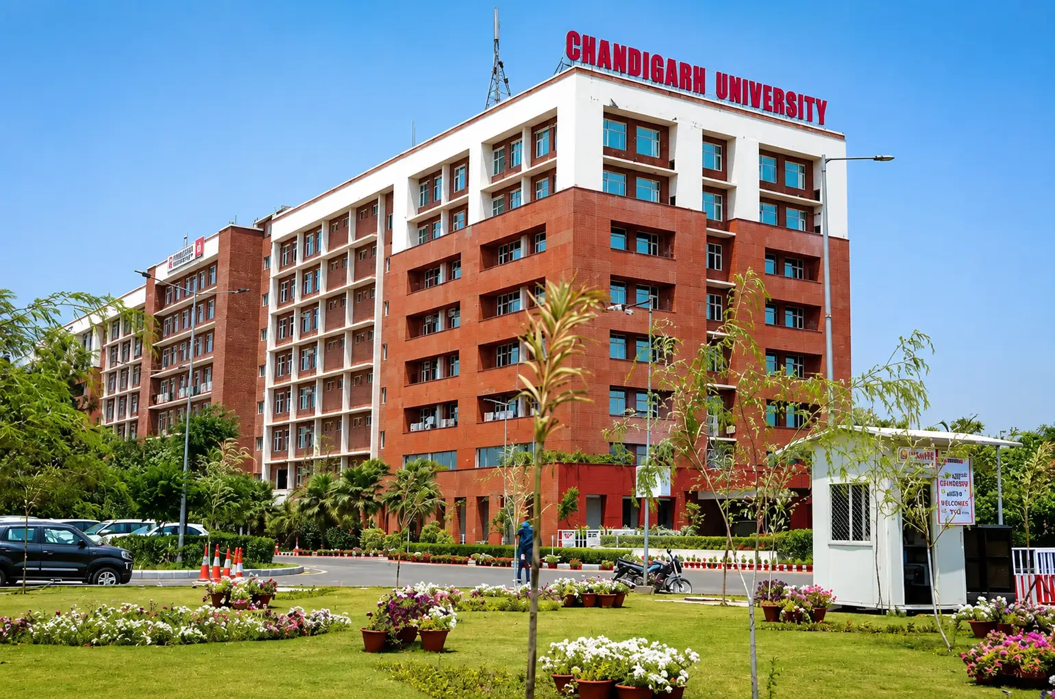 Campus learning