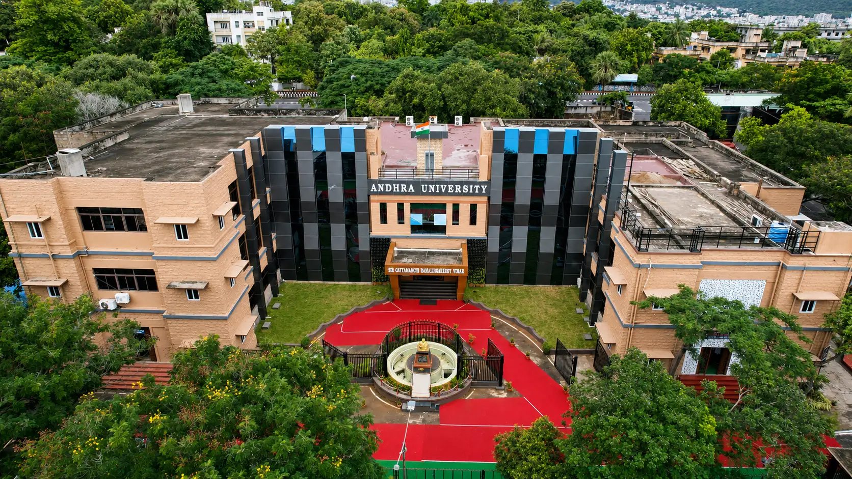 Campus learning